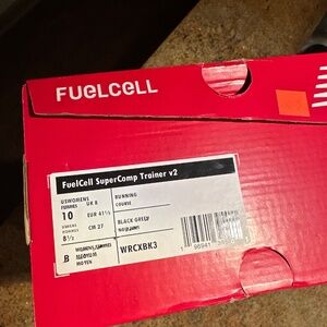 New Balance Fuel Cell SuperComp Trainer v2